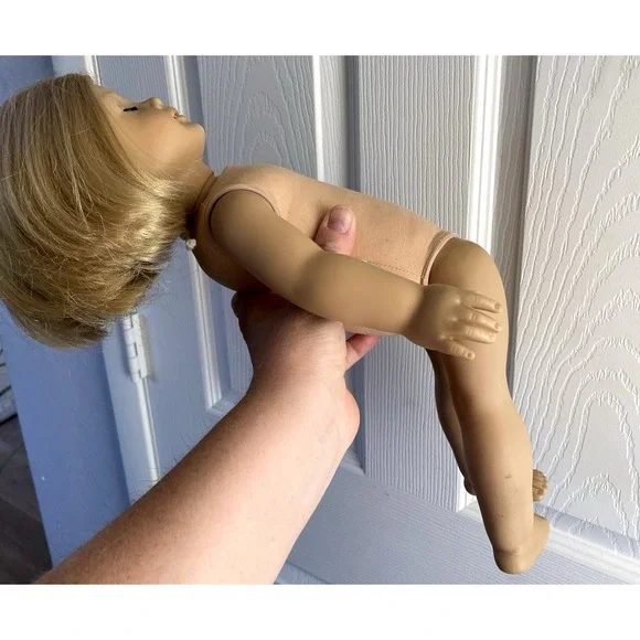 American Girl Doll Kit Kittredge 18" Doll Retired AG 2006 Pleasant Company - Picture 6 of 7